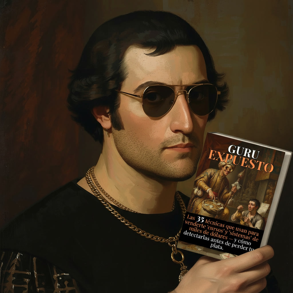Gurú Expuesto