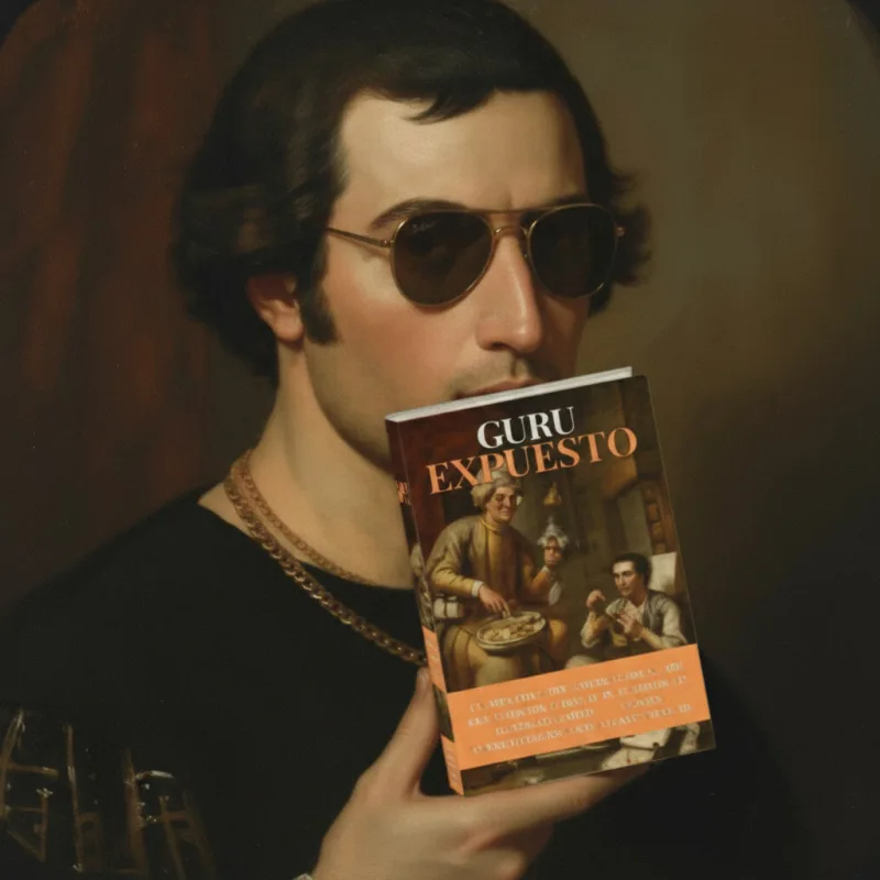 Gurú Expuesto